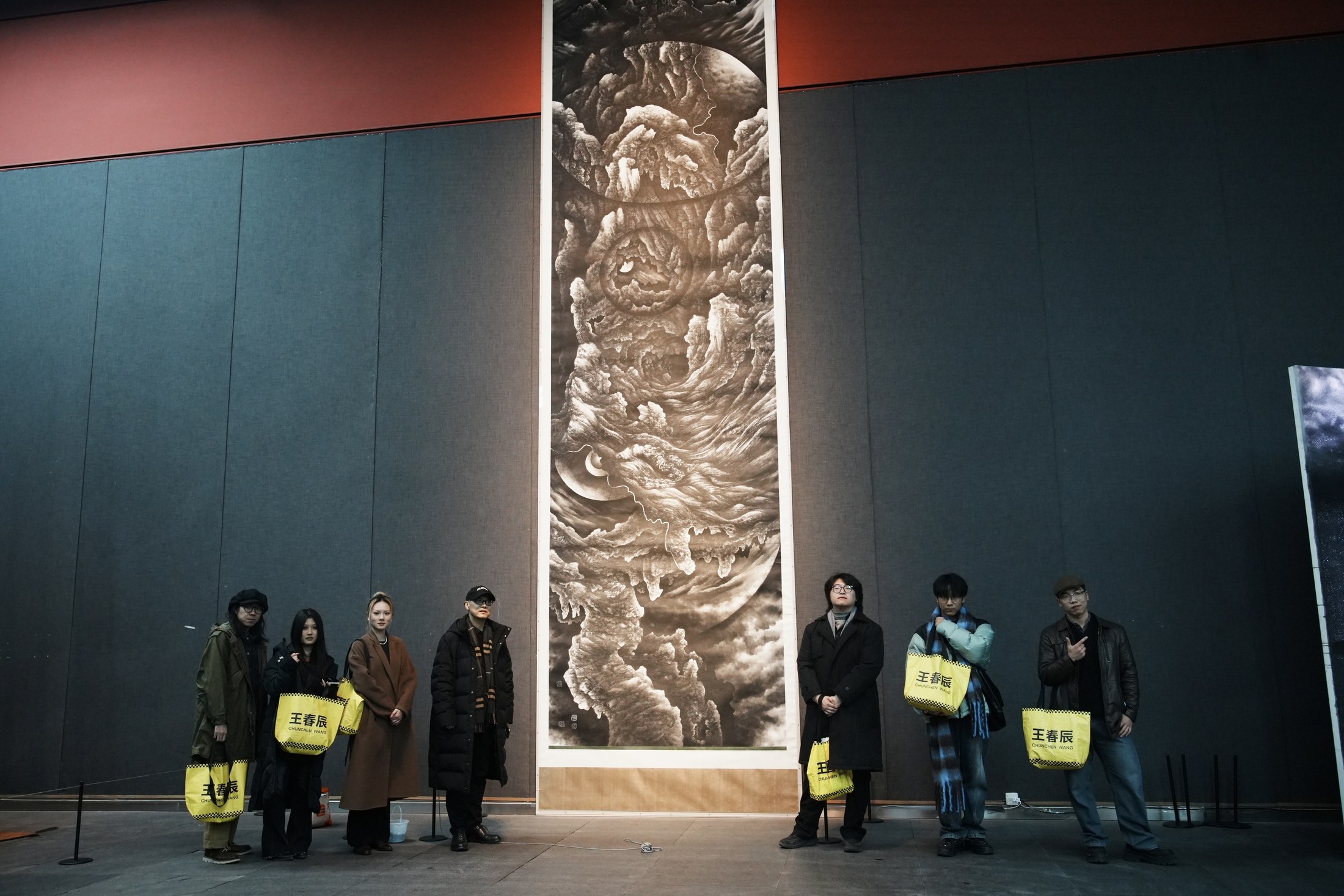 第三届济南国际双年展现场照片 10