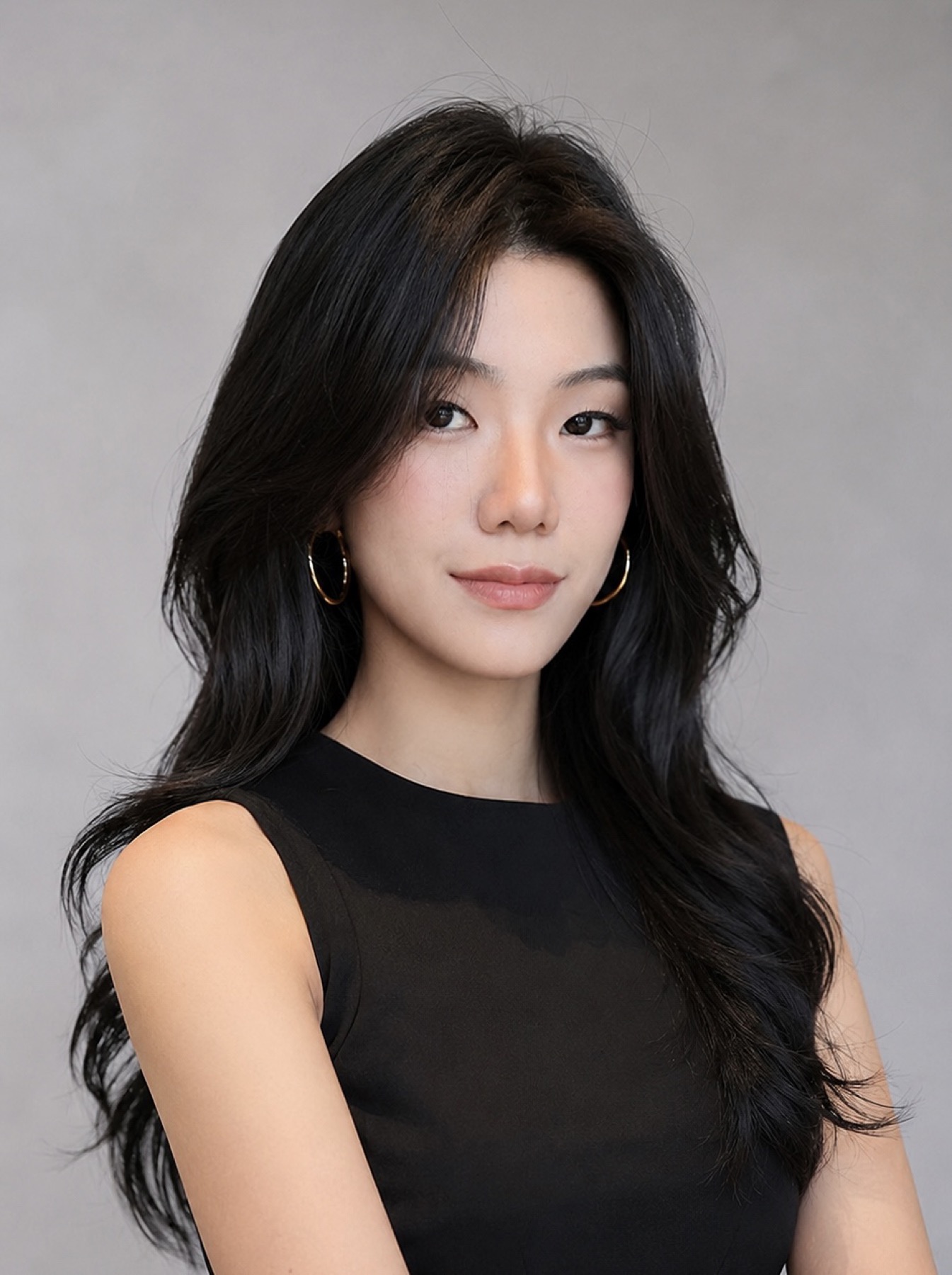张聪 Lexi 个人形象照片